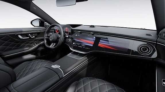 Mercedes-Benz S580 e 12 of 12