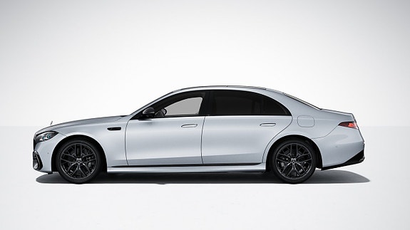 Mercedes-Benz S580 e 6 of 12