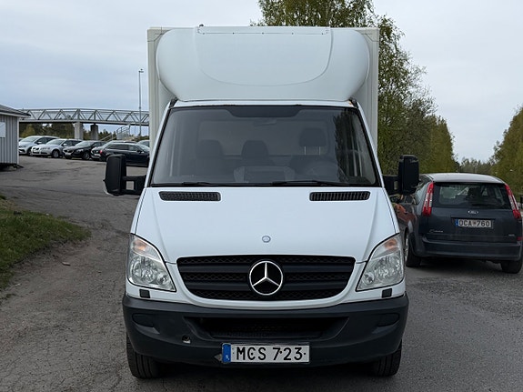 Mercedes-Benz Sprinter 316 5 of 5