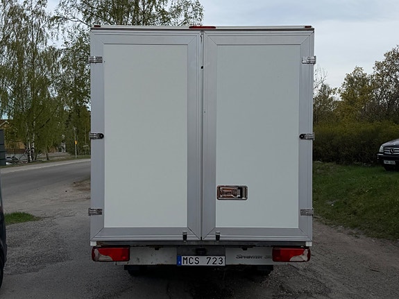 Mercedes-Benz Sprinter 316 7 of 16