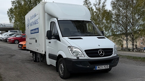Mercedes-Benz Sprinter 316 3 of 5
