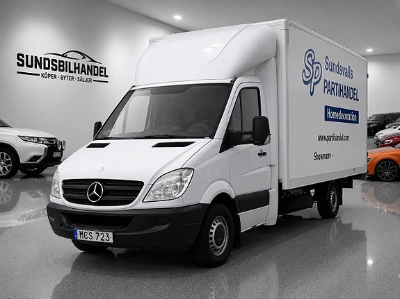 Mercedes-Benz Sprinter 316