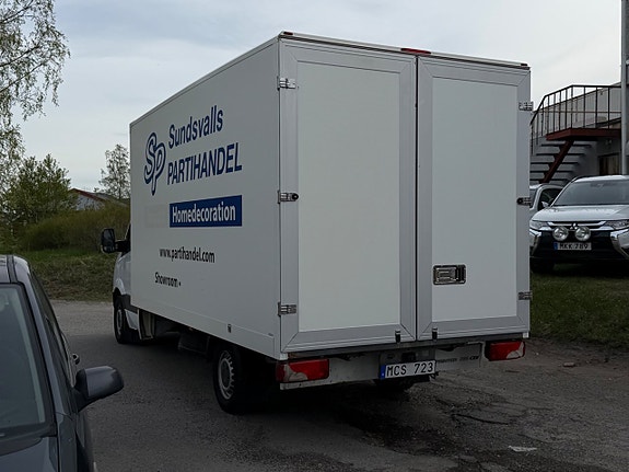 Mercedes-Benz Sprinter 316 8 of 16