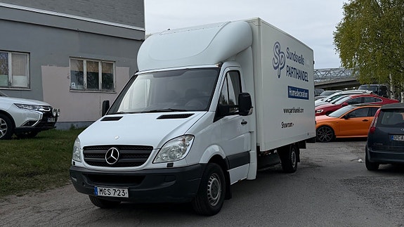 Mercedes-Benz Sprinter 316 4 of 5