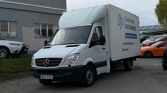Mercedes-Benz Sprinter 316 2 of 5