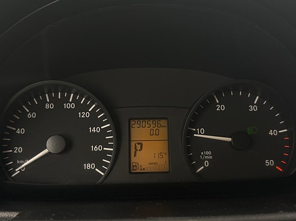 Mercedes-Benz Sprinter 316 14 of 16