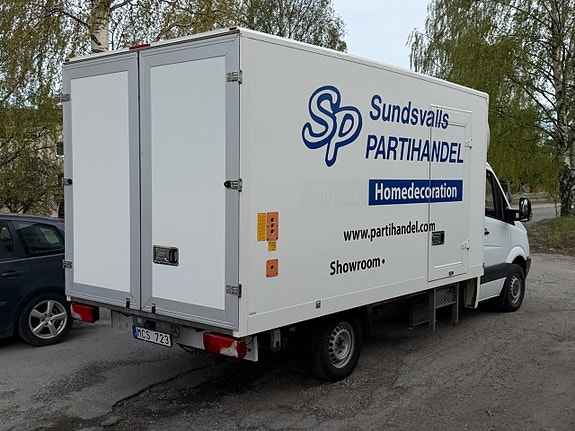 Mercedes-Benz Sprinter 316 6 of 16