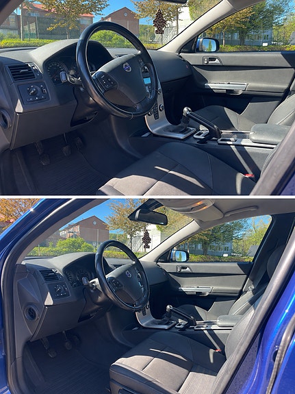 İkinci el  Volvo V50 1.8