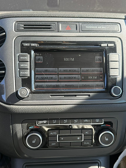 Volkswagen Tiguan 8 of 10