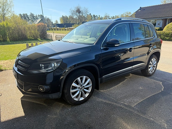 Volkswagen Tiguan 3 of 10