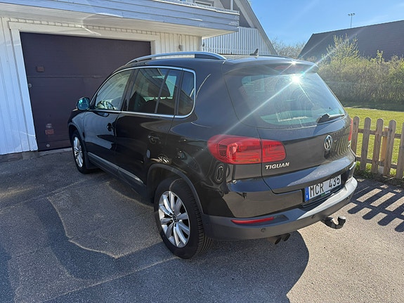 Volkswagen Tiguan 4 of 10