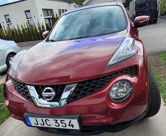 Brugt Nissan Juke 