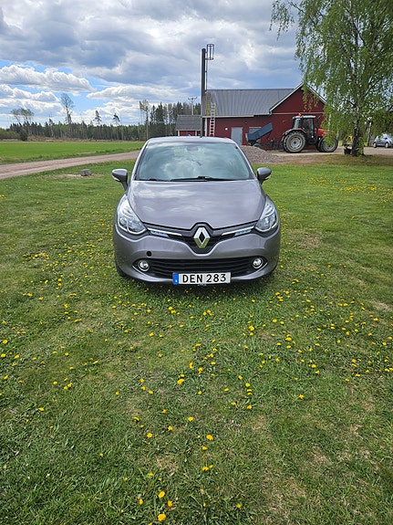 Renault Clio 5 of 5