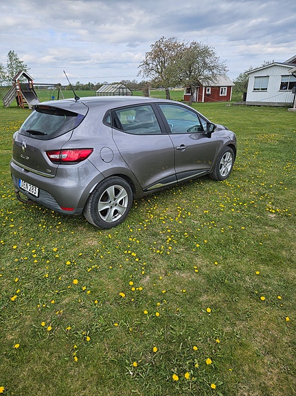 Renault Clio 3 of 5
