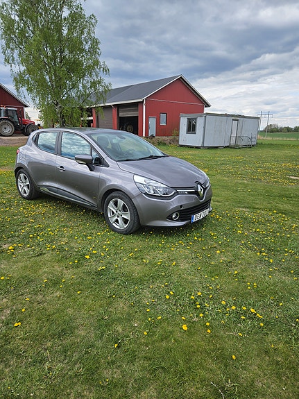 Renault Clio 4 of 5