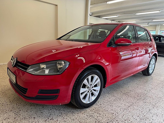 Volkswagen Golf-Serie