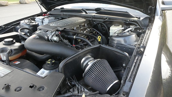 Ford Mustang 23 of 23