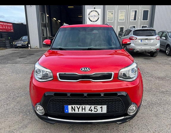 Kia Soul 2 of 5
