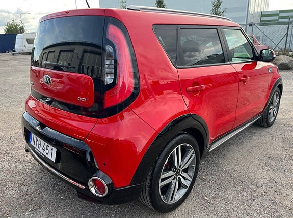 Kia Soul 5 of 5