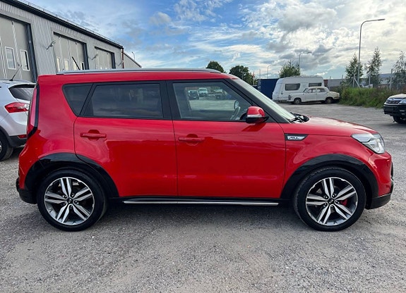 Kia Soul 3 of 5