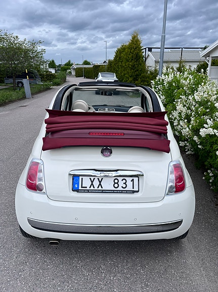 Fiat 500C 13 of 15