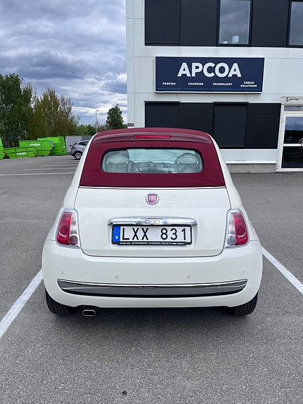 Fiat 500C 4 of 5