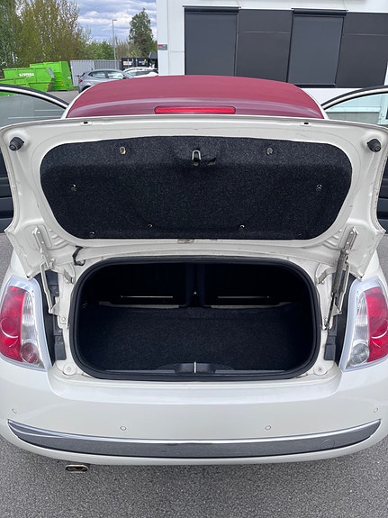 Fiat 500C 6 of 15