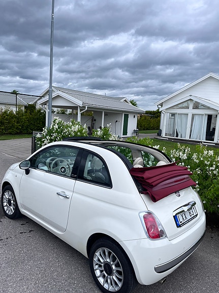 Fiat 500C 15 of 15