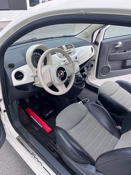 Fiat 500C 5 of 5