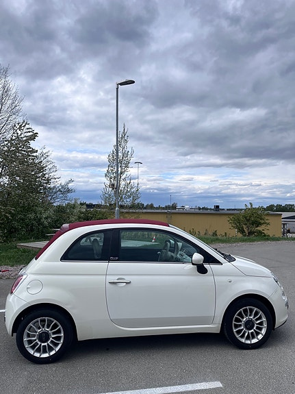 Fiat 500C 3 of 5