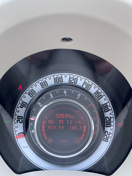 Fiat 500C 9 of 15