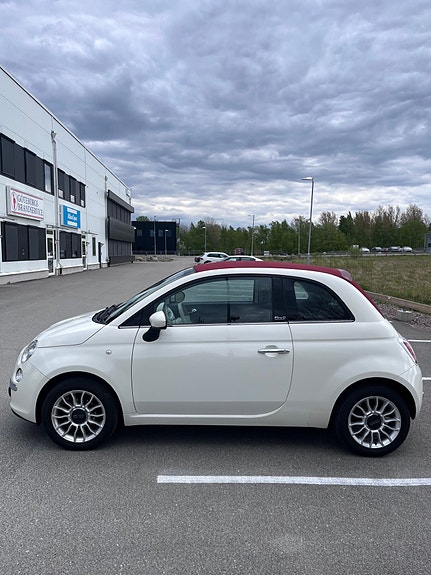 Fiat 500C 2 of 5