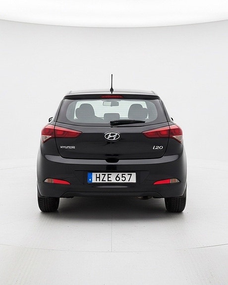 Hyundai i20 5 of 5