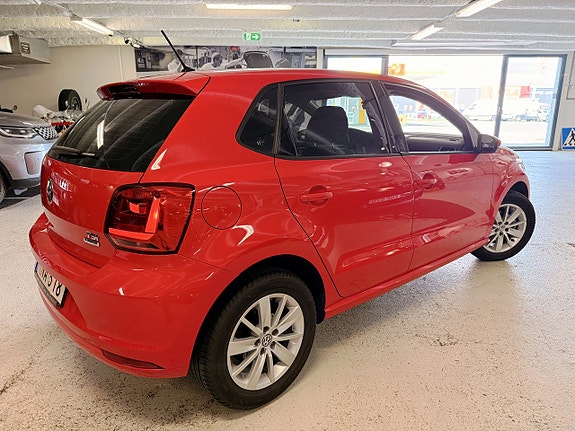 Volkswagen Polo 4 of 5