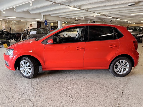 Volkswagen Polo 5 of 5