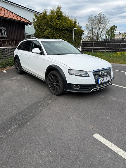 İkinci el  Audi A4 Allroad 