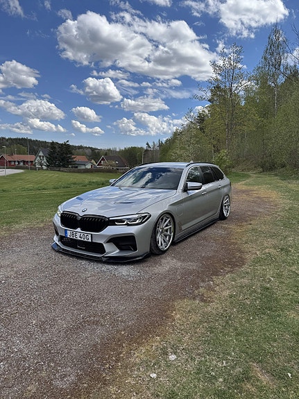 BMW M5 2021