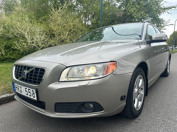 İkinci el  Volvo V70 2.5