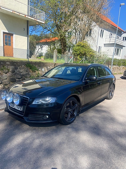 Brugt Audi A4 