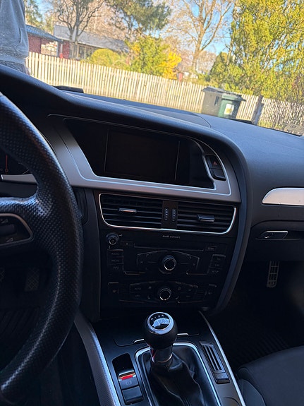 Audi A4 5 of 5