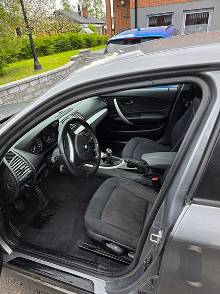 BMW 118d 7 of 11