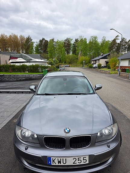 İkinci el  Bmw 1 Series 118d