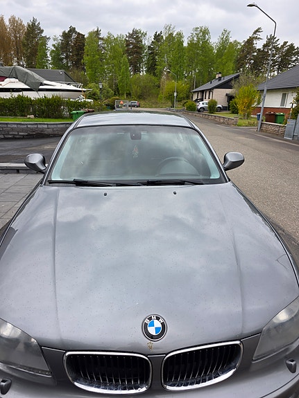 BMW 118d 5 of 5
