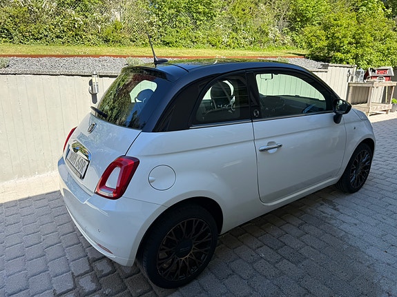 Fiat 500 3 of 5