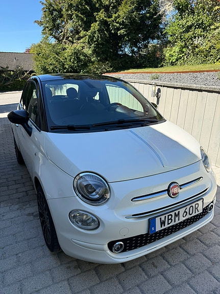 Fiat 500 2 of 5