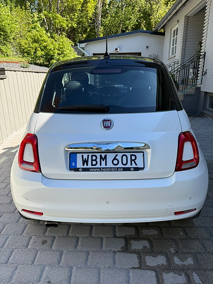 Fiat 500 4 of 5