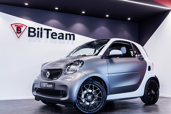 Smart Fortwo 3 of 5