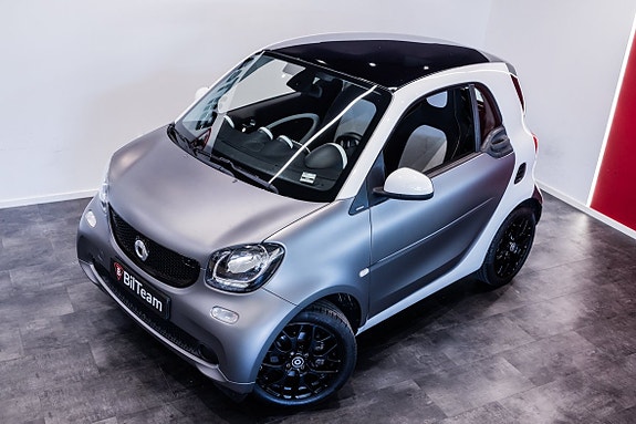 Smart Fortwo 4 of 5