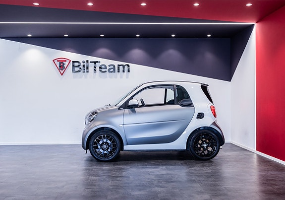 Smart Fortwo 5 of 5