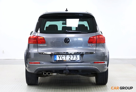 Volkswagen Tiguan 5 of 18